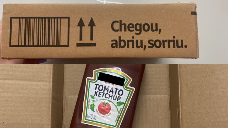 Professora compra iPhone de R$ 5.000 e recebe frasco de ketchup em João Pessoa